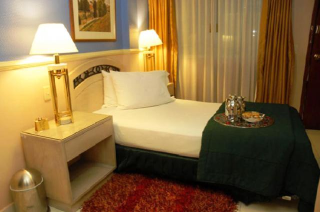 Hotel-Monti Bogotá Habitación foto